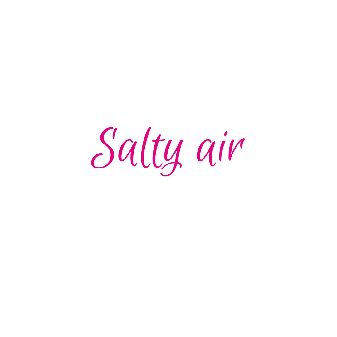 Insta-salty-air